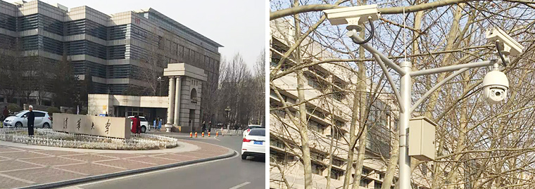校园安防解决方案 校园安防解决方案