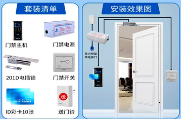 一卡通门禁考勤